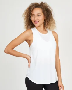 Spanx Shop All Activewear Go Lightly Tank 20 Spanx Shop All Activewear Go Lightly Tank