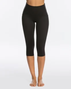 Spanx Active Knee Leggings The Summer Shop 11 Spanx Active Knee Leggings The Summer Shop