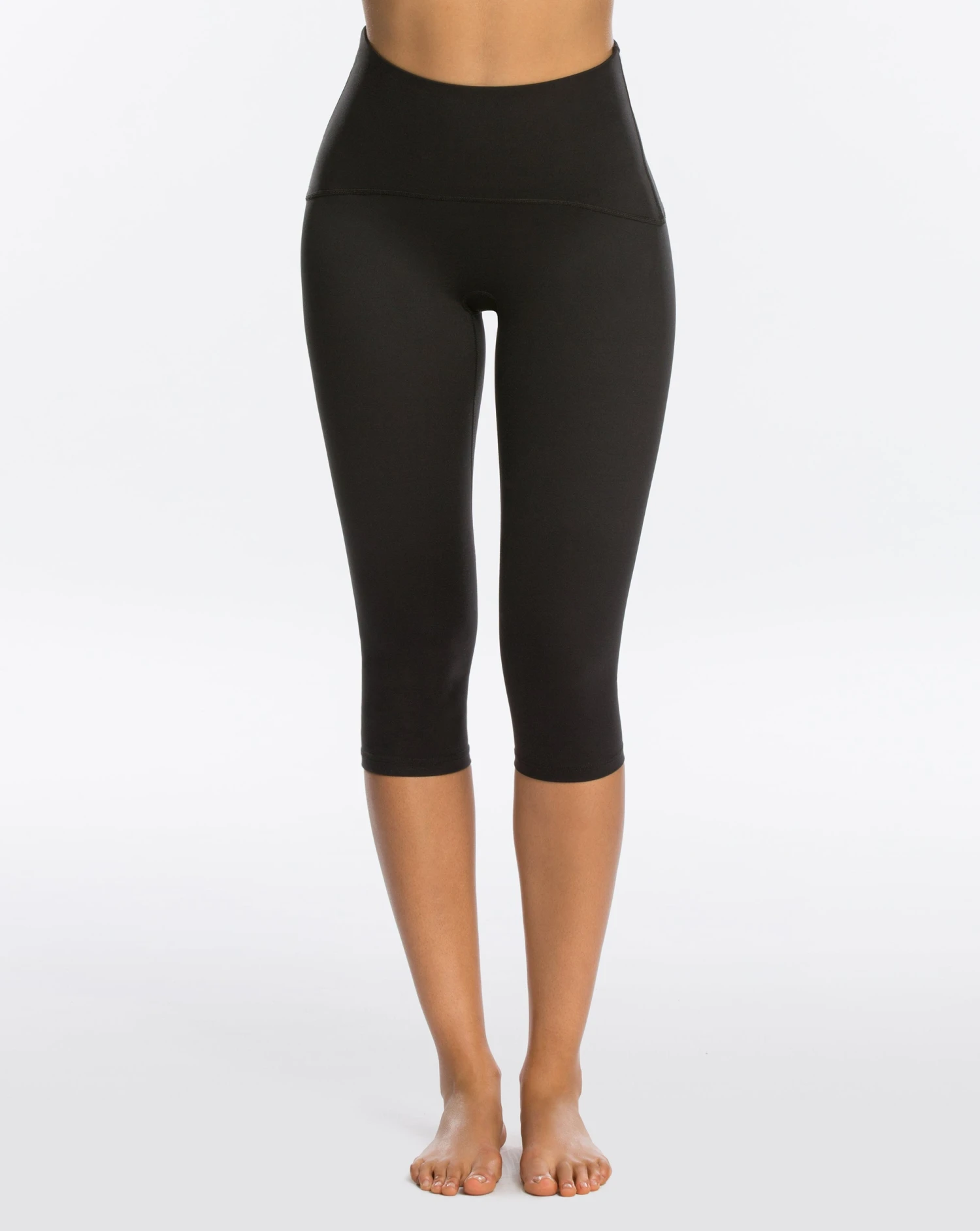 Spanx Active Knee Leggings The Summer Shop 5 Spanx Active Knee Leggings The Summer Shop