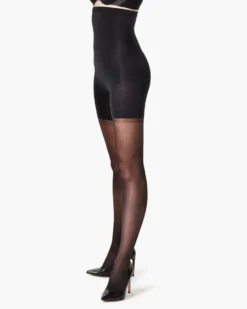 Spanx Hosiery High-Waisted Shaping Sheers 21 Spanx Hosiery High-Waisted Shaping Sheers