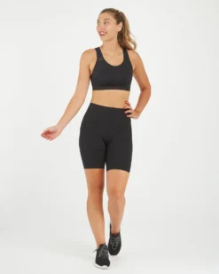 Spanx Back In Stock Every.Wear Icon Bike Short W/ Pocket, 7"