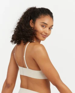 Spanx Cotton Control Bralette