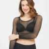 Spanx® Arm Tights™ Layering Piece, Herringbone