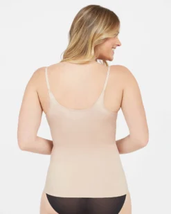 Spanx Suit Your Fancy Open-Bust Cami Shop All Shapewear