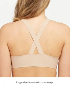 Spanx Bra-llelujah!® Unlined Racerback Bra