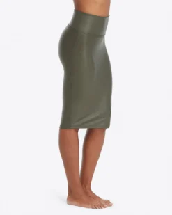Spanx Faux Leather Pencil Skirt 25 Spanx Faux Leather Pencil Skirt