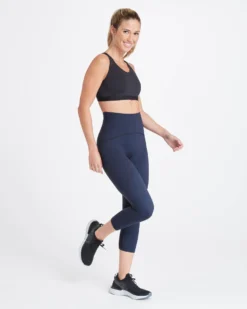 Spanx Active Cropped Leggings