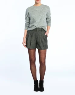 Spanx Hosiery Tight-End Tights®, Honeycomb Fishnet