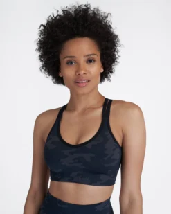 Spanx Look At Me Now Low Impact Sports Bra