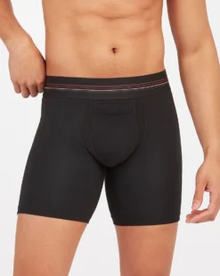 Spanx Sculpt Cotton Boxer Brief