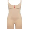 Spanx OnCore Open-Bust Mid-Thigh Bodysuit Best Sellers