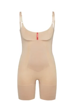 Spanx OnCore Open-Bust Mid-Thigh Bodysuit Best Sellers