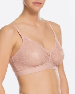 Spanx Spotlight On Lace Unlined Bralette Shop All Bras 24 Spanx Spotlight On Lace Unlined Bralette Shop All Bras