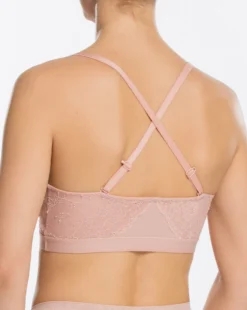 Spanx Spotlight On Lace Unlined Bralette Shop All Bras 26 Spanx Spotlight On Lace Unlined Bralette Shop All Bras