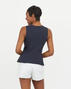 Spanx AirEssentials Peplum ‘At-the-Hip’ Top