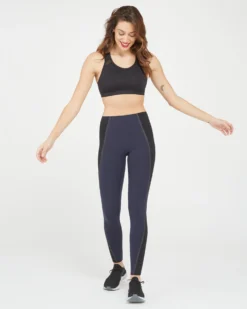 Spanx Every.Wearâ„¢ Active Mesh Contour Leggings