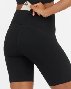 Spanx Back In Stock Booty Boost® Active Bike Shorts, 8"