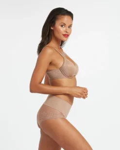 Spanx Undie-Tectable® Lightly Lined Full Coverage Shop All Bras