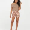 Spanx On-the-Go Printed Shorts, 6" New Arrivals