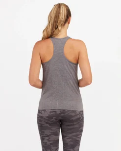 Spanx Look At Me Now Seamless Tank Shop All Activewear