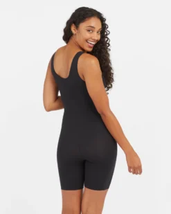 Spanx Luxe Essentials Tank Mid-Thigh Bodysuit