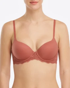 Spanx Undie-tectable® Lightly Lined Demi Shop All Bras