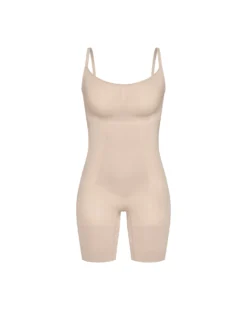 Spanx OnCore Mid-Thigh Bodysuit
