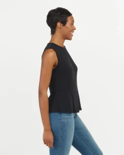 Spanx AirEssentials Peplum ‘At-the-Hip’ Top