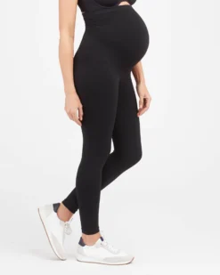 Spanx Mama Look At Me Now Seamless Leggings Comfy Essentials 13 Spanx Mama Look At Me Now Seamless Leggings Comfy Essentials