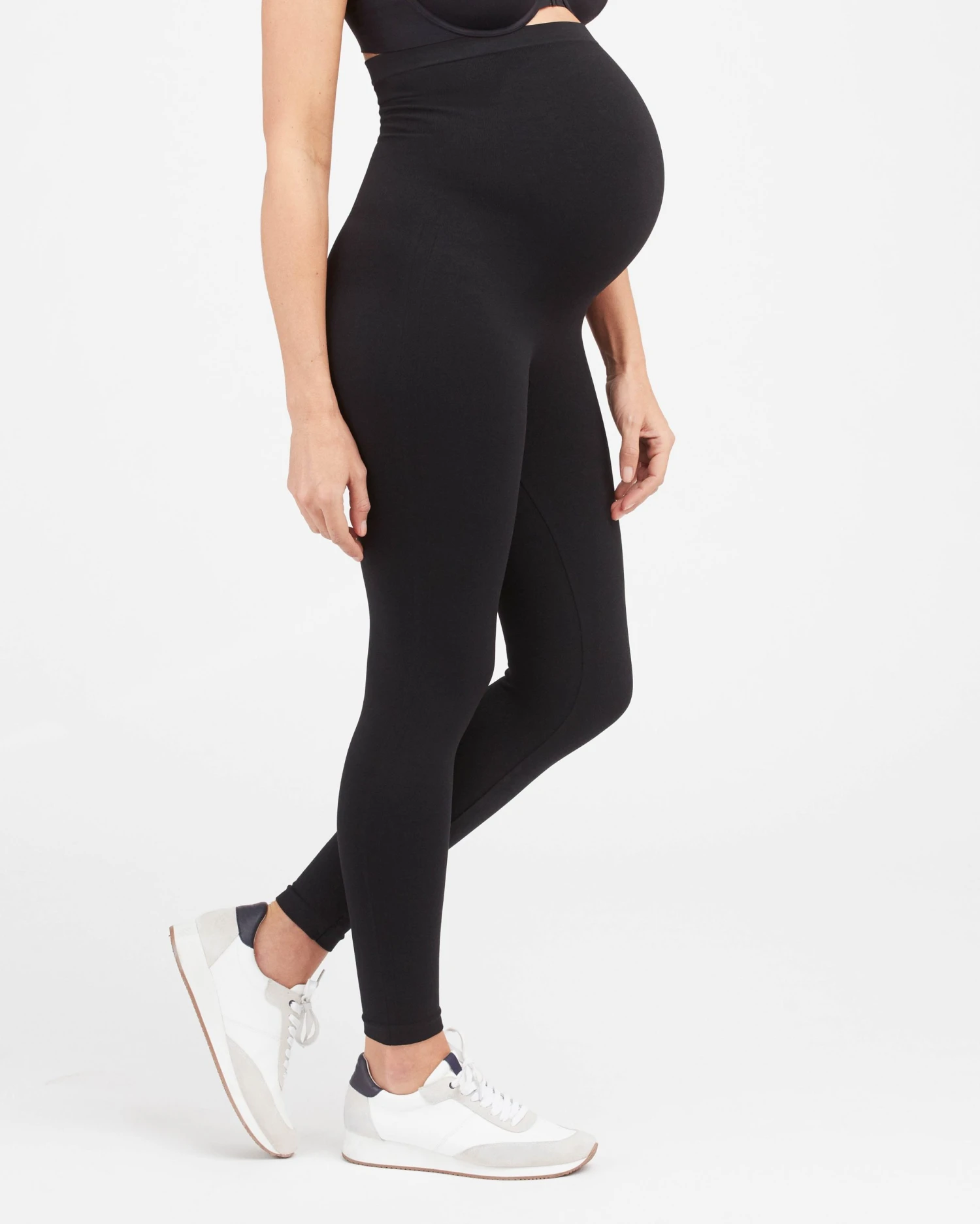 Spanx Mama Look At Me Now Seamless Leggings Comfy Essentials 6 Spanx Mama Look At Me Now Seamless Leggings Comfy Essentials