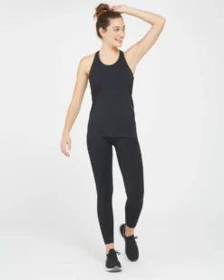Spanx Look At Me Now Seamless Tank Shop All Activewear