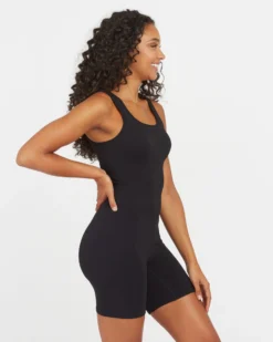 Spanx Shop All Clothing EcoCare Ribbed Seamless Unitard