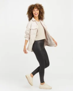 Spanx Best Sellers Faux Leather Leggings