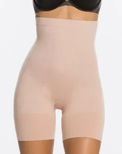 Spanx Slim Cognito® High-Waisted Mid-Thigh Short Shop All Shapewear