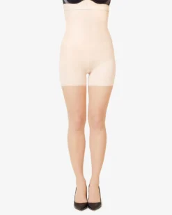 Spanx Hosiery High-Waisted Shaping Sheers 30 Spanx Hosiery High-Waisted Shaping Sheers