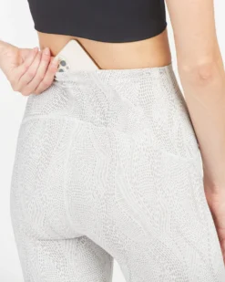 Spanx Booty Boost® Active Mosaic 7/8 Leggings New Arrivals