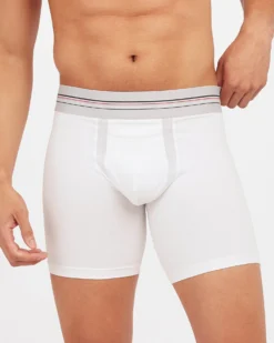 Spanx Sculpt Cotton Boxer Brief
