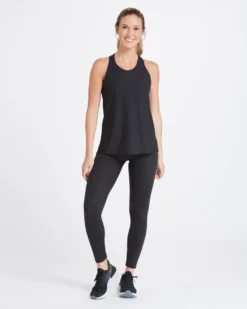 Spanx Perforated Active Tank Shop All Activewear