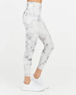 Spanx Booty Boost® Active Tie Dye 7/8 Leggings