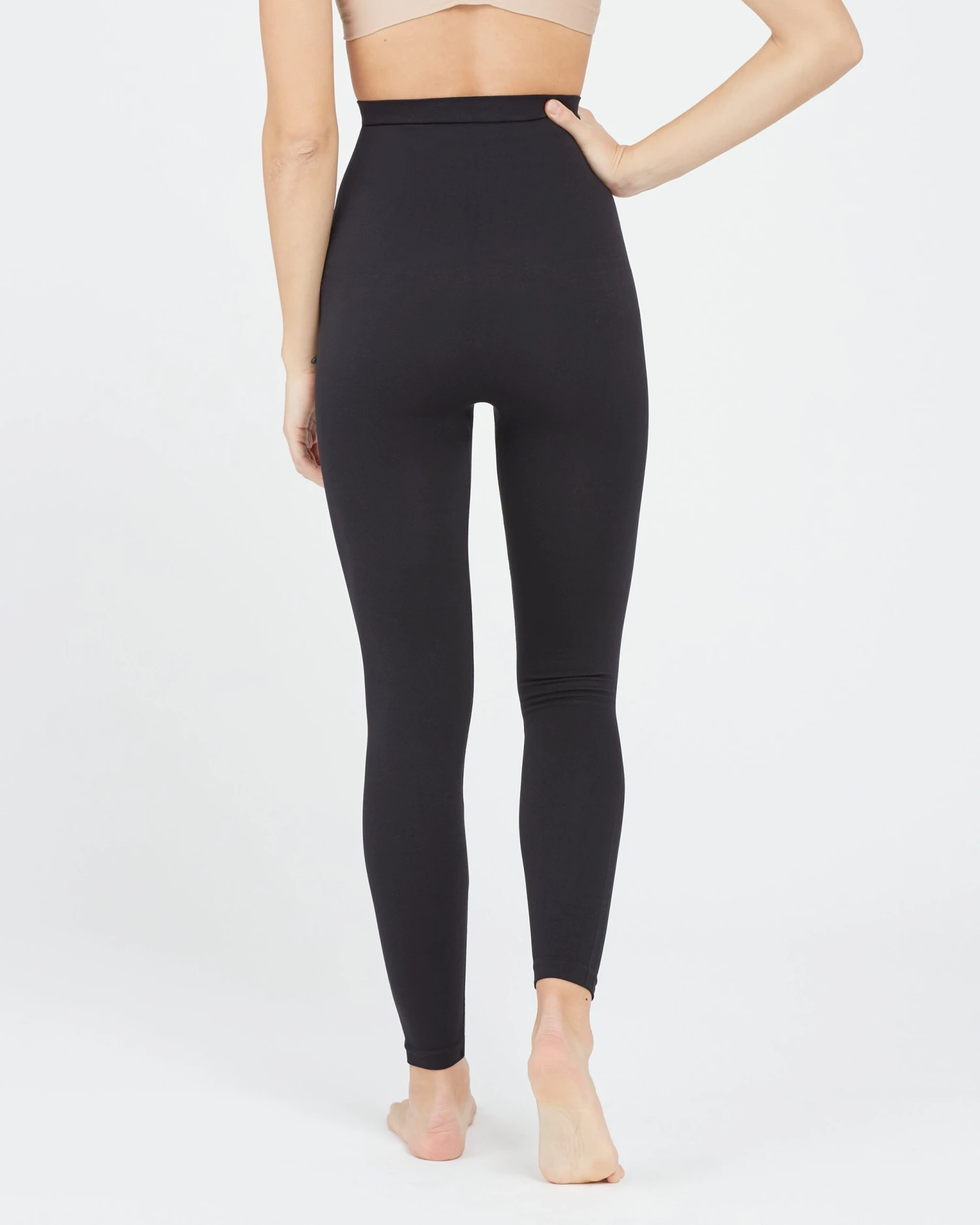 Spanx Look At Me Now High-Waisted Seamless Leggings Best Sellers 4 Spanx Look At Me Now High-Waisted Seamless Leggings Best Sellers