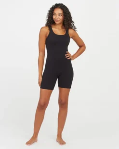 Spanx Shop All Clothing EcoCare Ribbed Seamless Unitard
