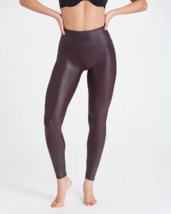 Spanx Best Sellers Faux Leather Leggings