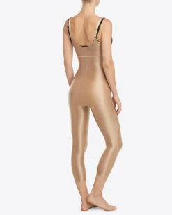 Spanx Suit Your Fancy Open-Bust Catsuit Shop All Shapewear 16 Spanx Suit Your Fancy Open-Bust Catsuit Shop All Shapewear