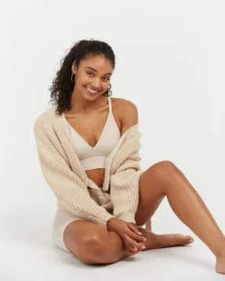 Spanx Cotton Control Bralette