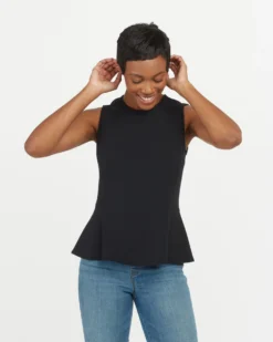 Spanx AirEssentials Peplum ‘At-the-Hip’ Top