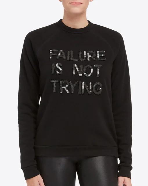 Spanx Shop All Sale Bow & Drape Sweatshirt