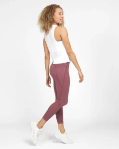 Spanx Every.Wear Laser Wave 7/8 Leggings